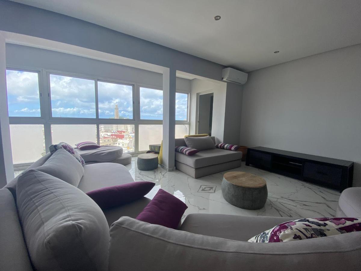 Anfa 118 - Best View In Town. 3 Bedrooms. 2 Bathrooms. Great Location. Casa Blanca Exterior foto