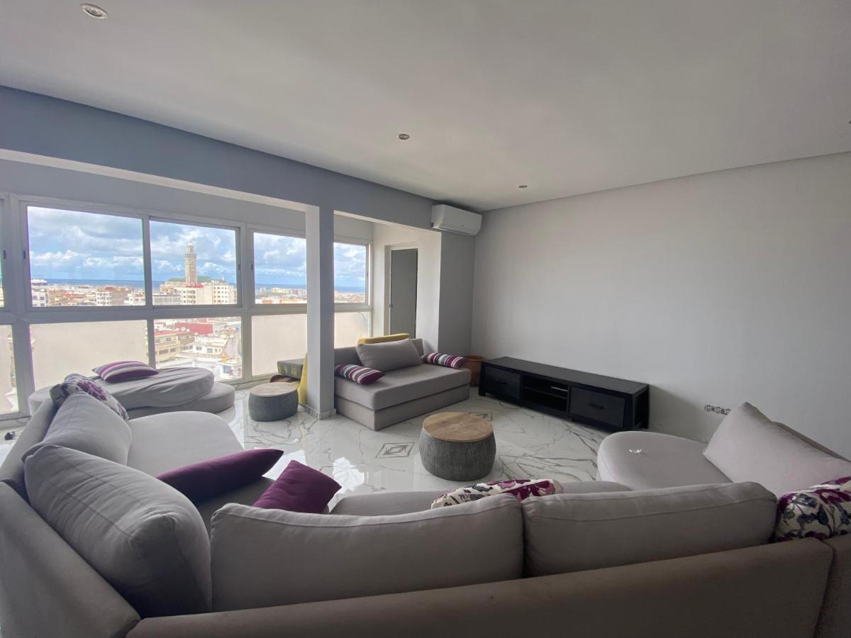 Anfa 118 - Best View In Town. 3 Bedrooms. 2 Bathrooms. Great Location. Casa Blanca Exterior foto