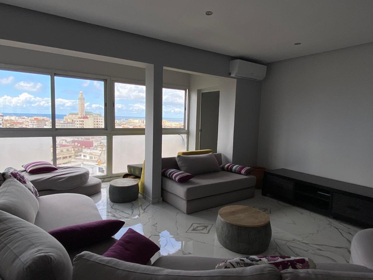 Anfa 118 - Best View In Town. 3 Bedrooms. 2 Bathrooms. Great Location. Casa Blanca Exterior foto