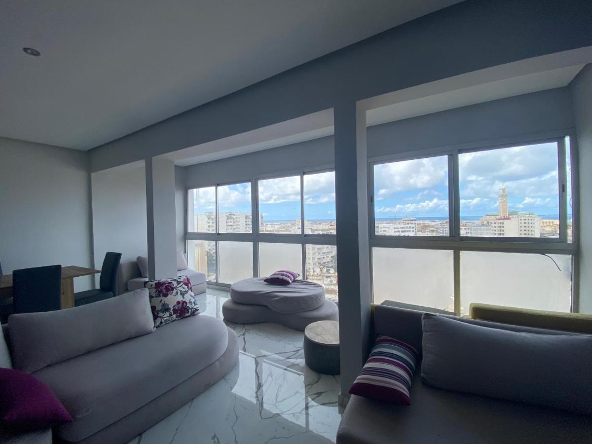 Anfa 118 - Best View In Town. 3 Bedrooms. 2 Bathrooms. Great Location. Casa Blanca Exterior foto