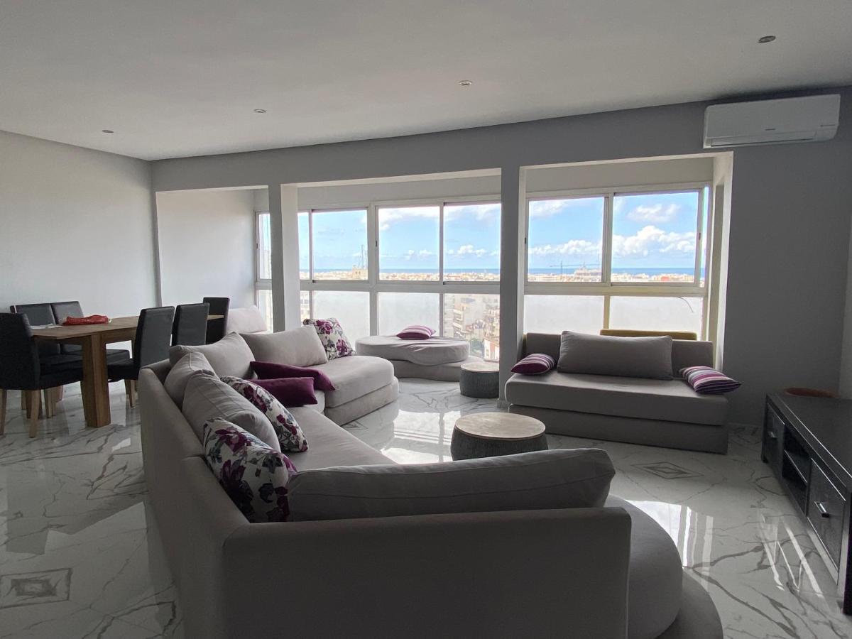 Anfa 118 - Best View In Town. 3 Bedrooms. 2 Bathrooms. Great Location. Casa Blanca Exterior foto