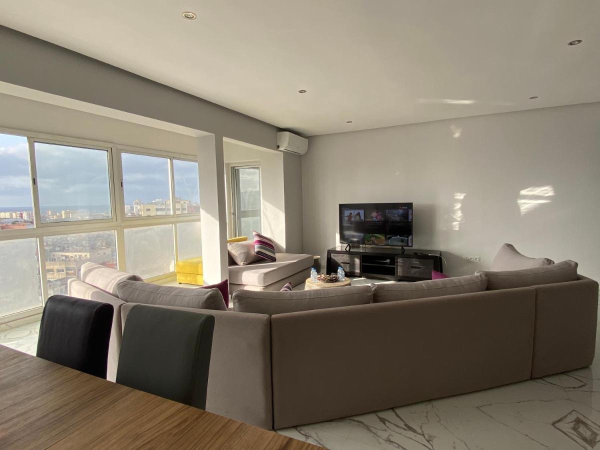 Anfa 118 - Best View In Town. 3 Bedrooms. 2 Bathrooms. Great Location. Casa Blanca Exterior foto